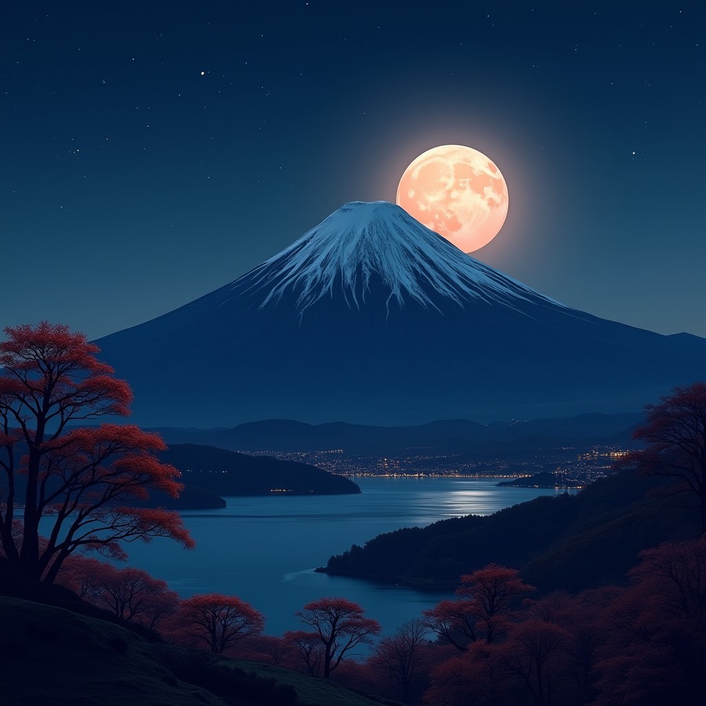 Mēku Zen Background